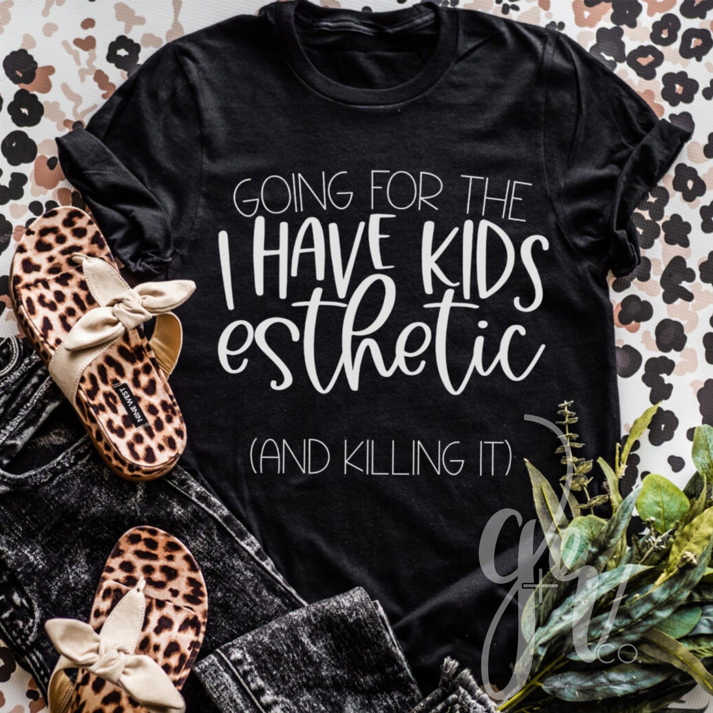 I Have Kids Esthetic