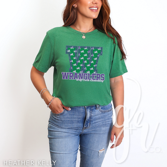 Wranglers (Tees+Sweatshirts)