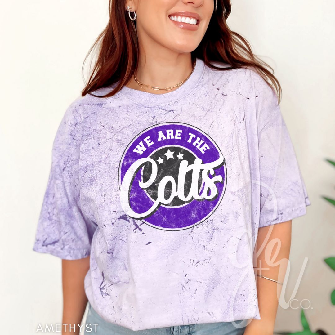 We Are The Colts (Tees+Sweatshirts)