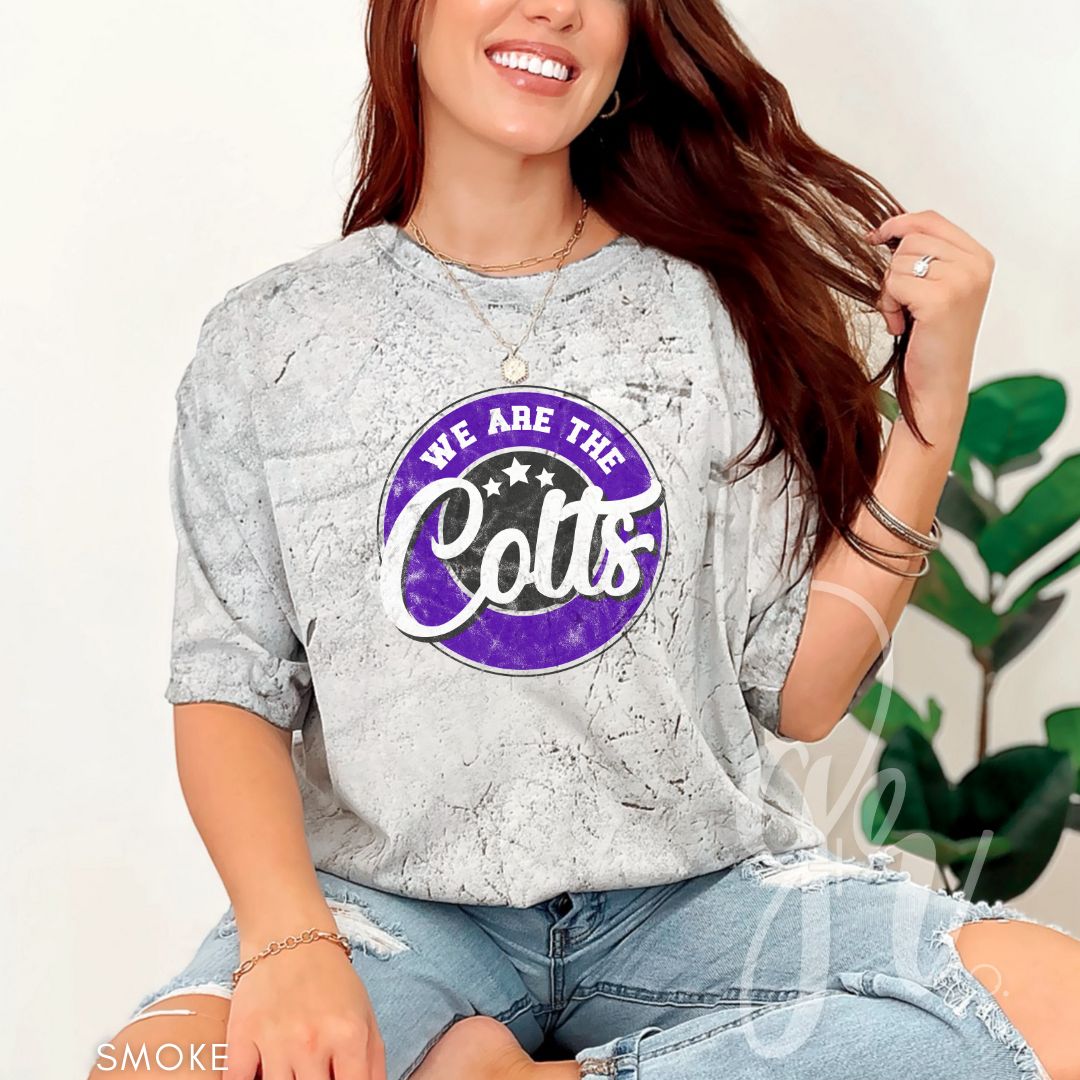 We Are The Colts (Tees+Sweatshirts)
