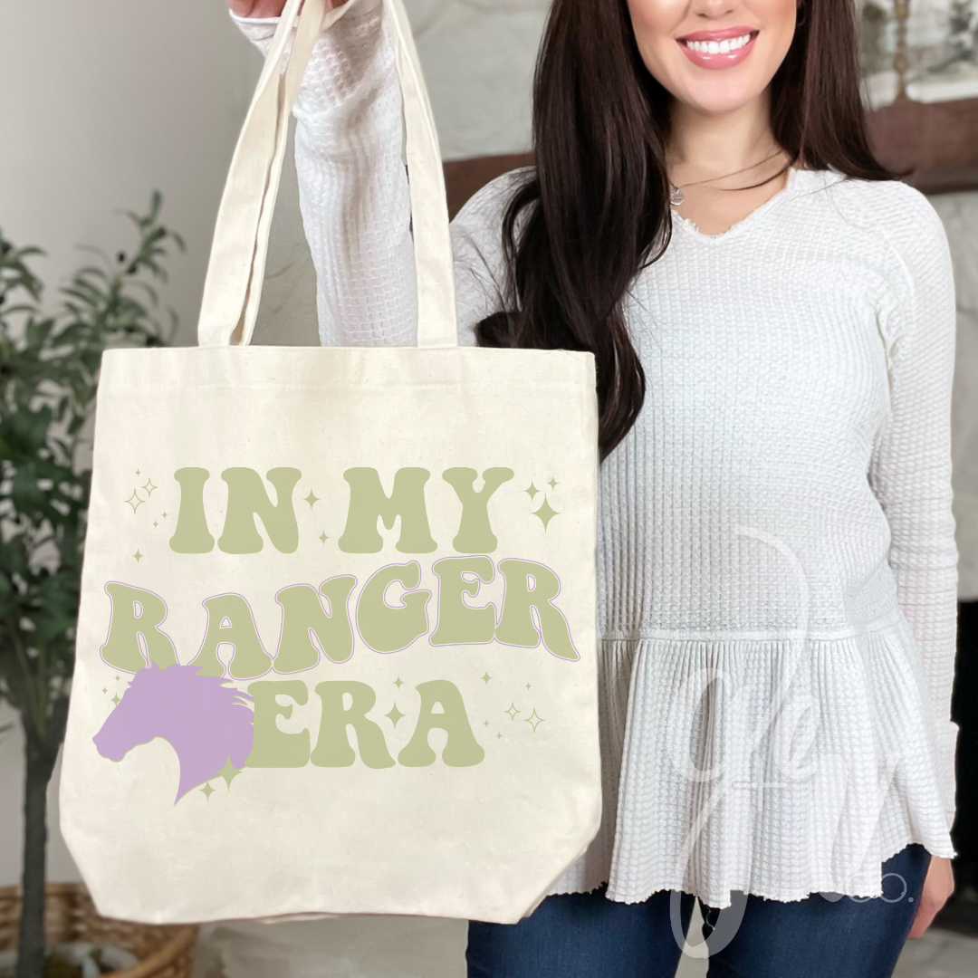 TSES Canvas Tote Bag (Multiple Designs)