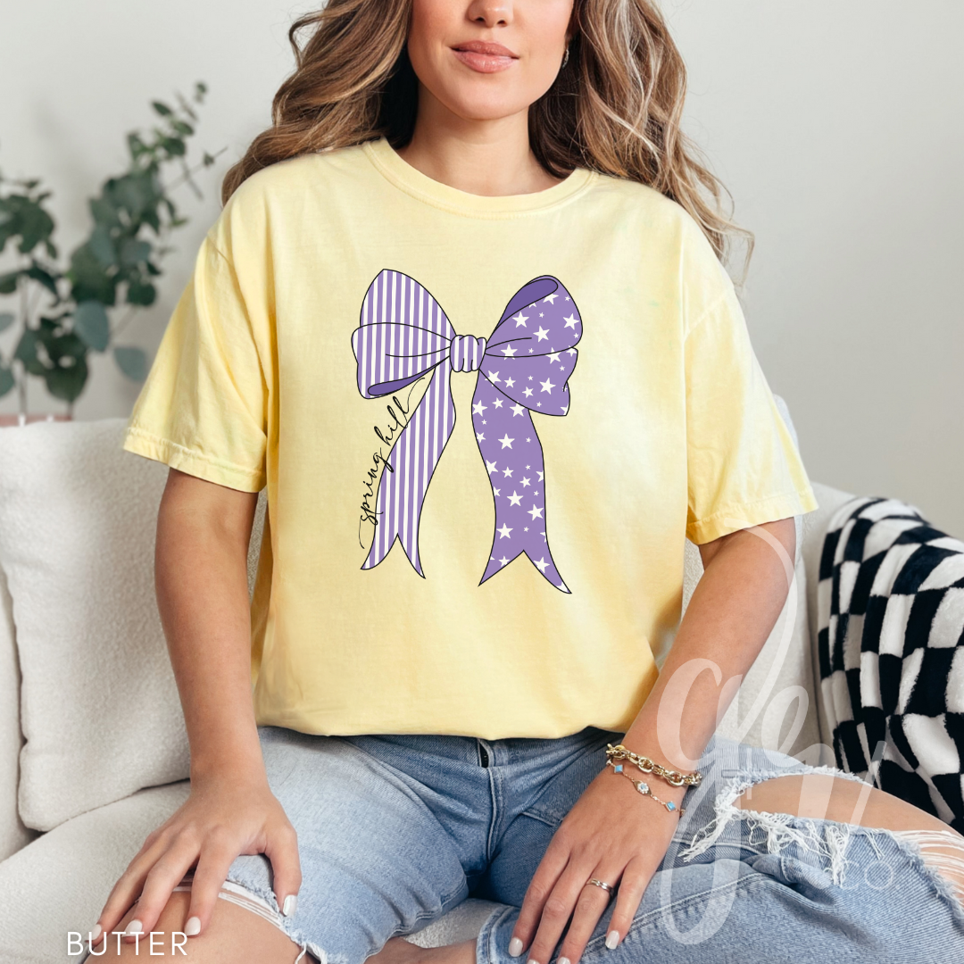 SH Coquette Bows (Tees+Sweatshirts)