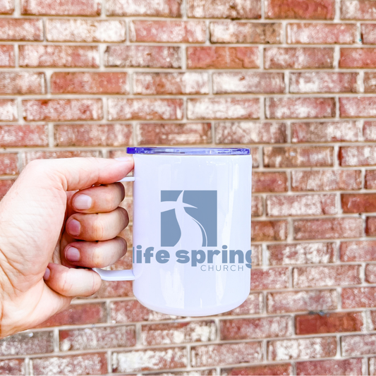 Life Spring Travel Mugs (Multiple Designs)