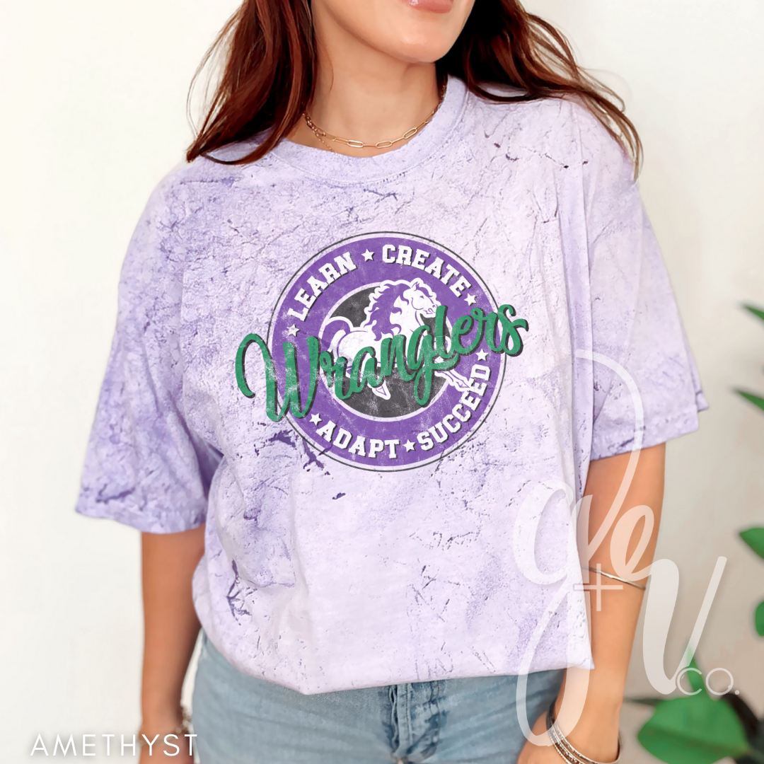 Learn Create Adapt Succeed (Tees+Sweatshirts)