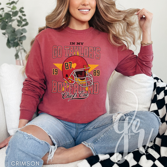 Go Taylor’s Boyfriend