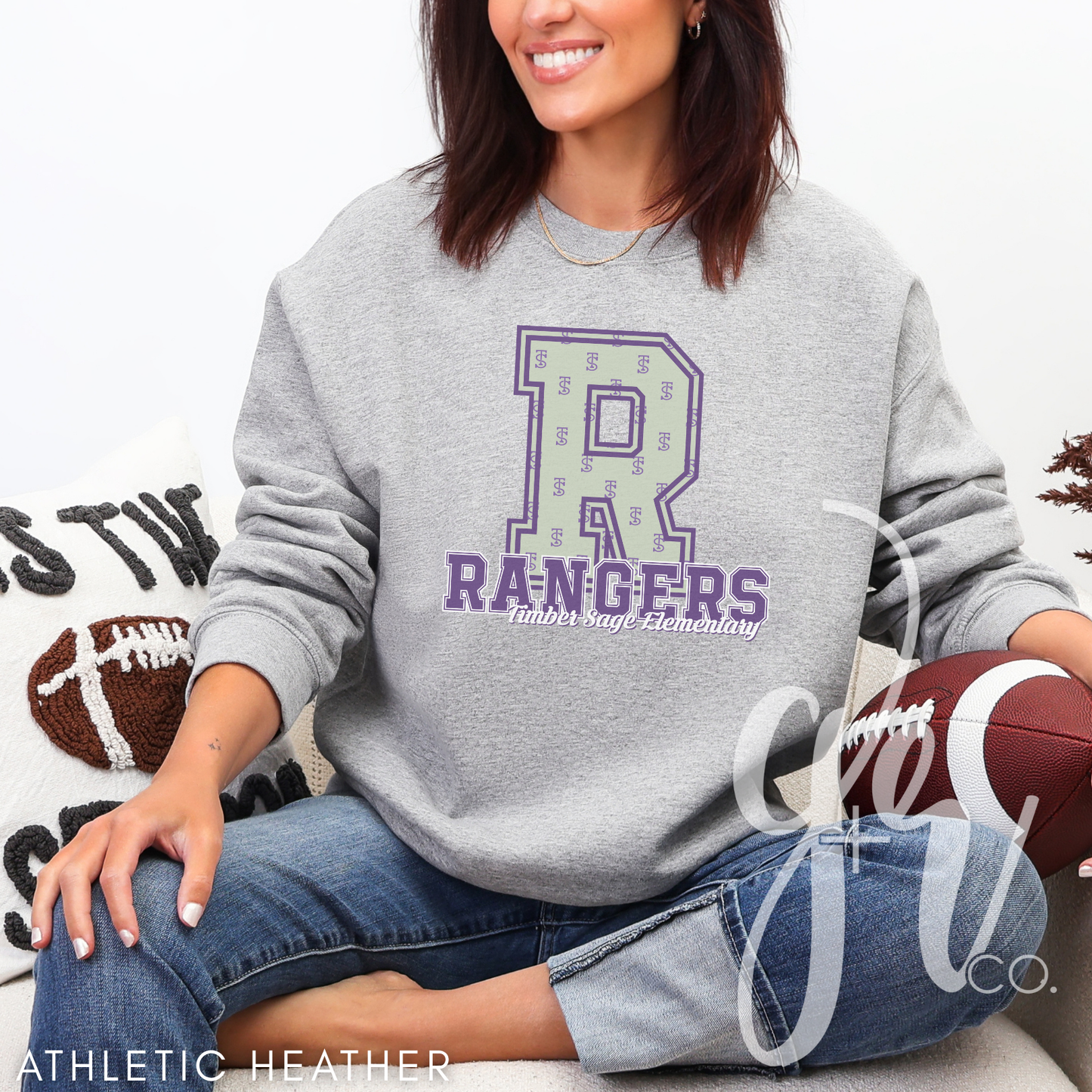 Rangers (Tees+Sweatshirts)