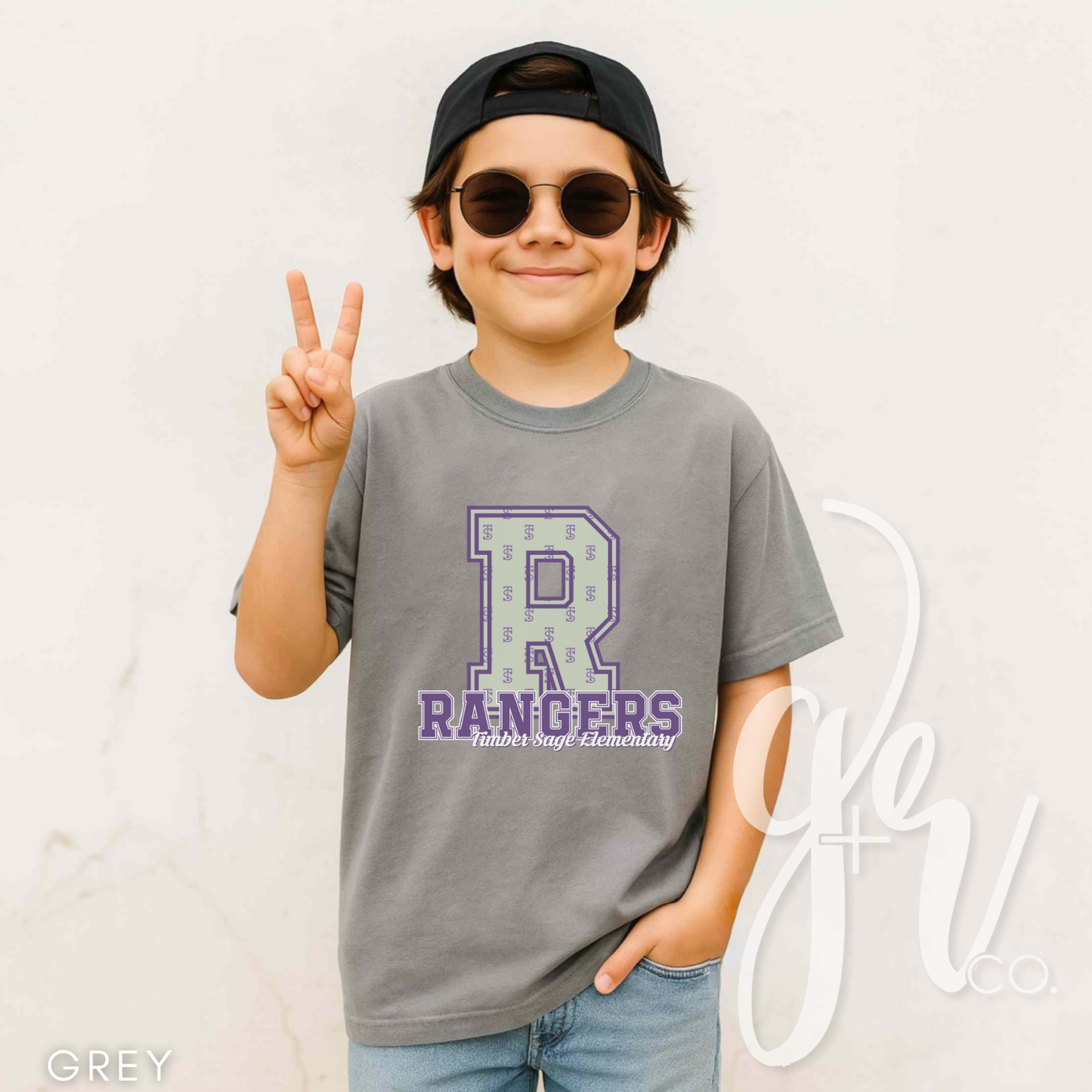 Rangers (Tees+Sweatshirts)