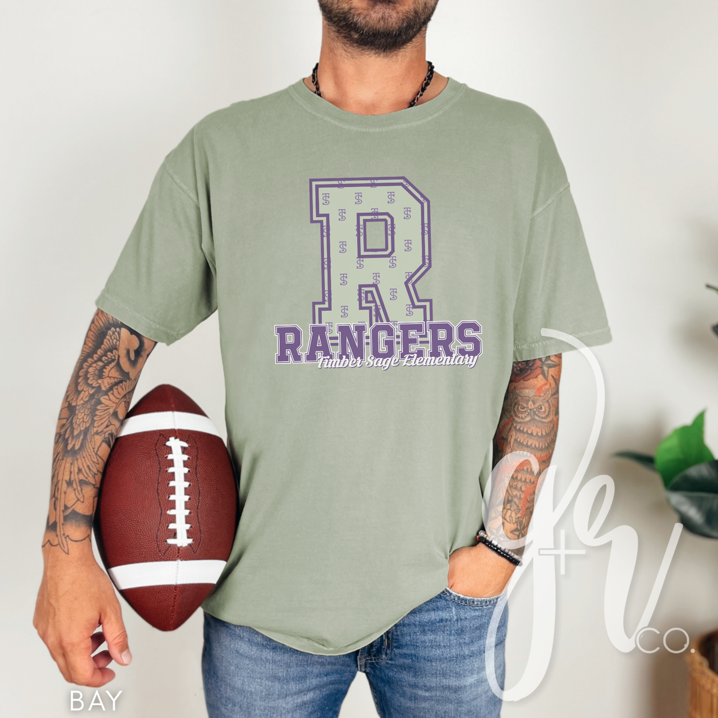 Rangers (Tees+Sweatshirts)