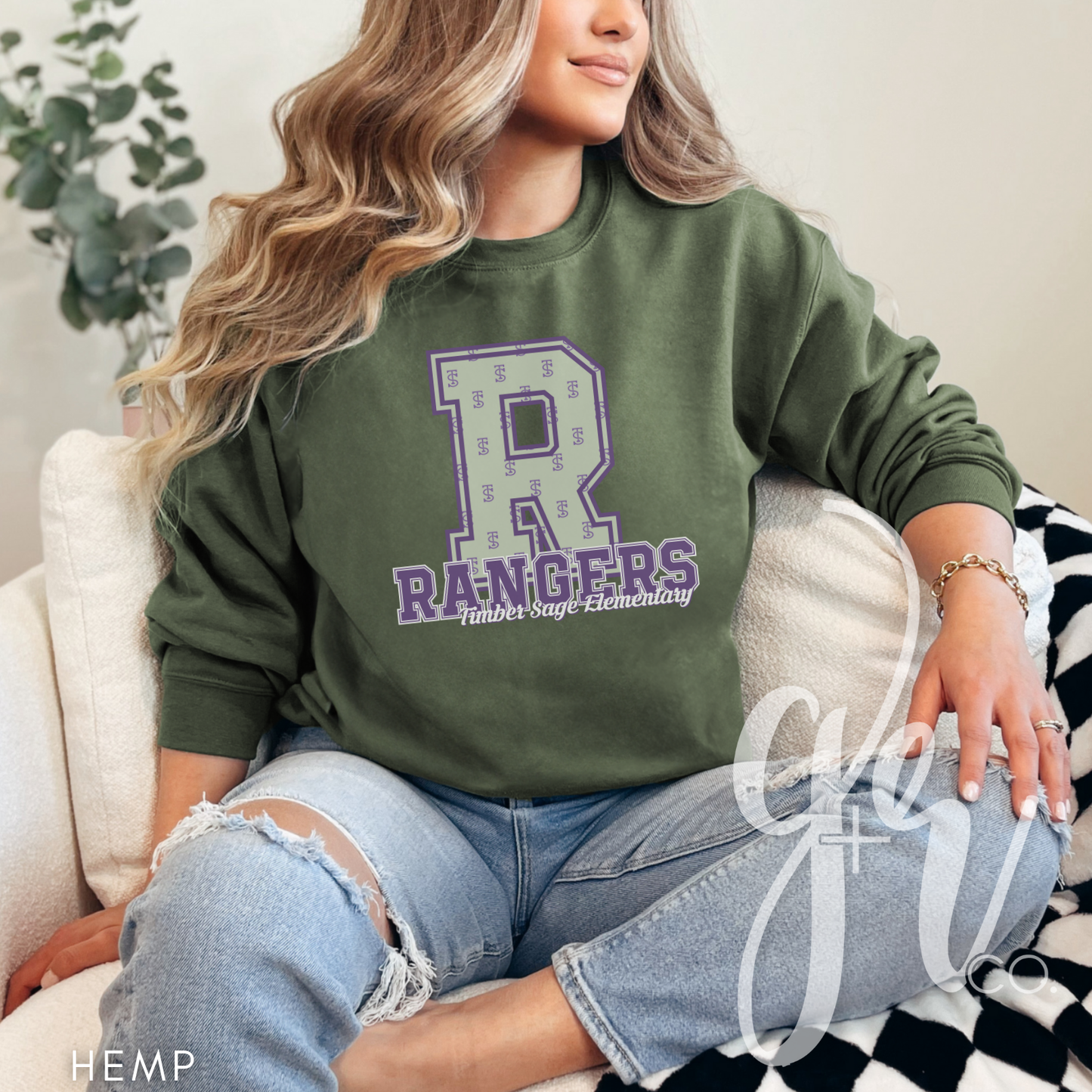 Rangers (Tees+Sweatshirts)