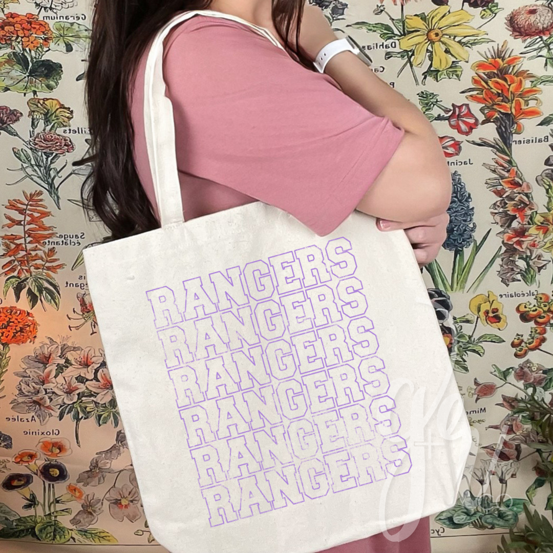 TSES Canvas Tote Bag (Multiple Designs)