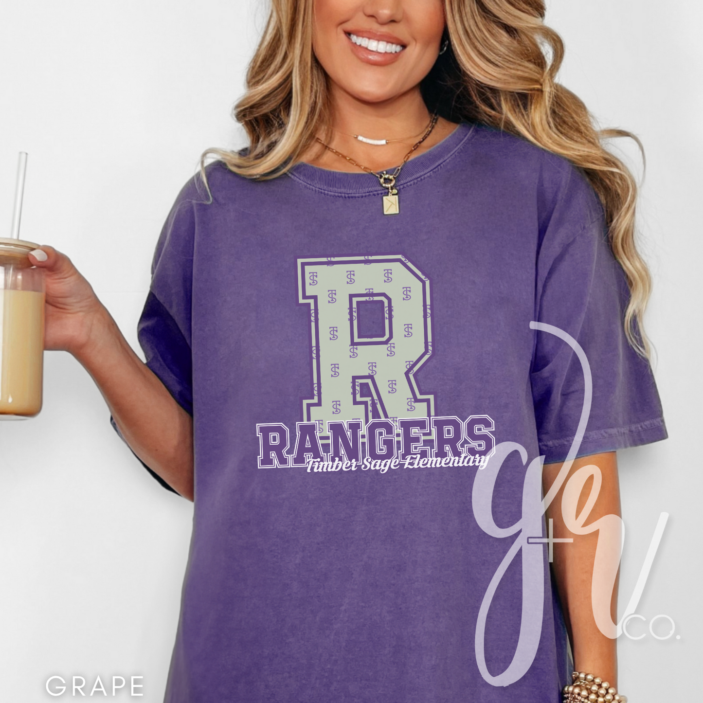 Rangers (Tees+Sweatshirts)
