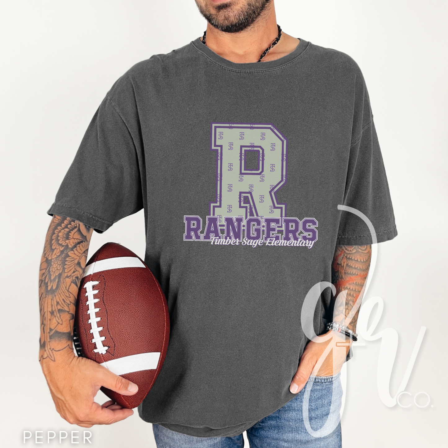 Rangers (Tees+Sweatshirts)