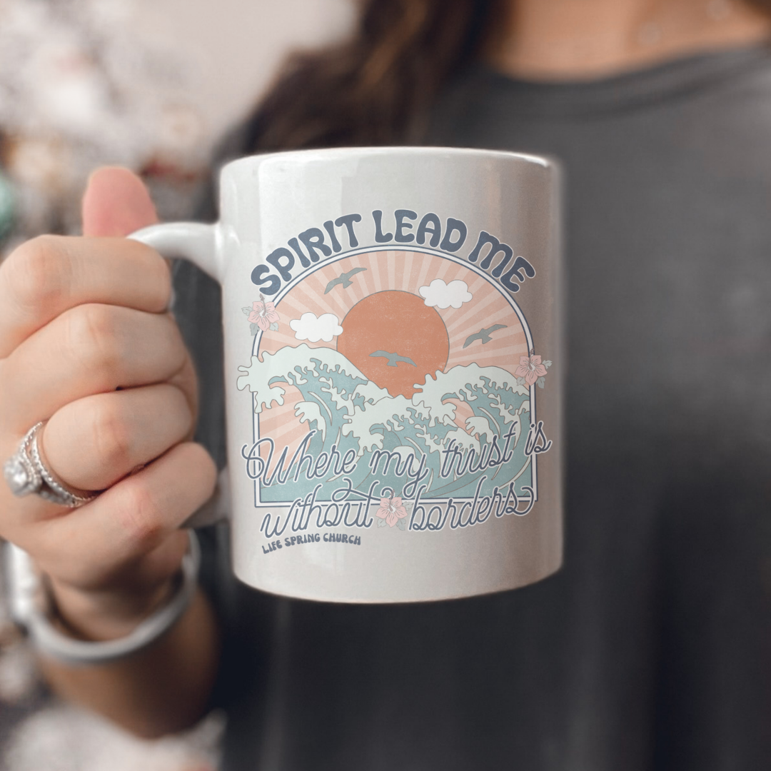 Life Spring Ceramic Mugs (Multiple Designs)