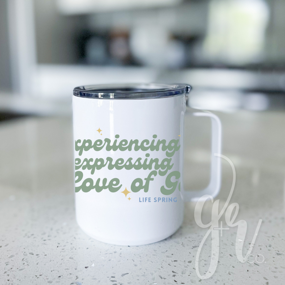 Life Spring Travel Mugs (Multiple Designs)