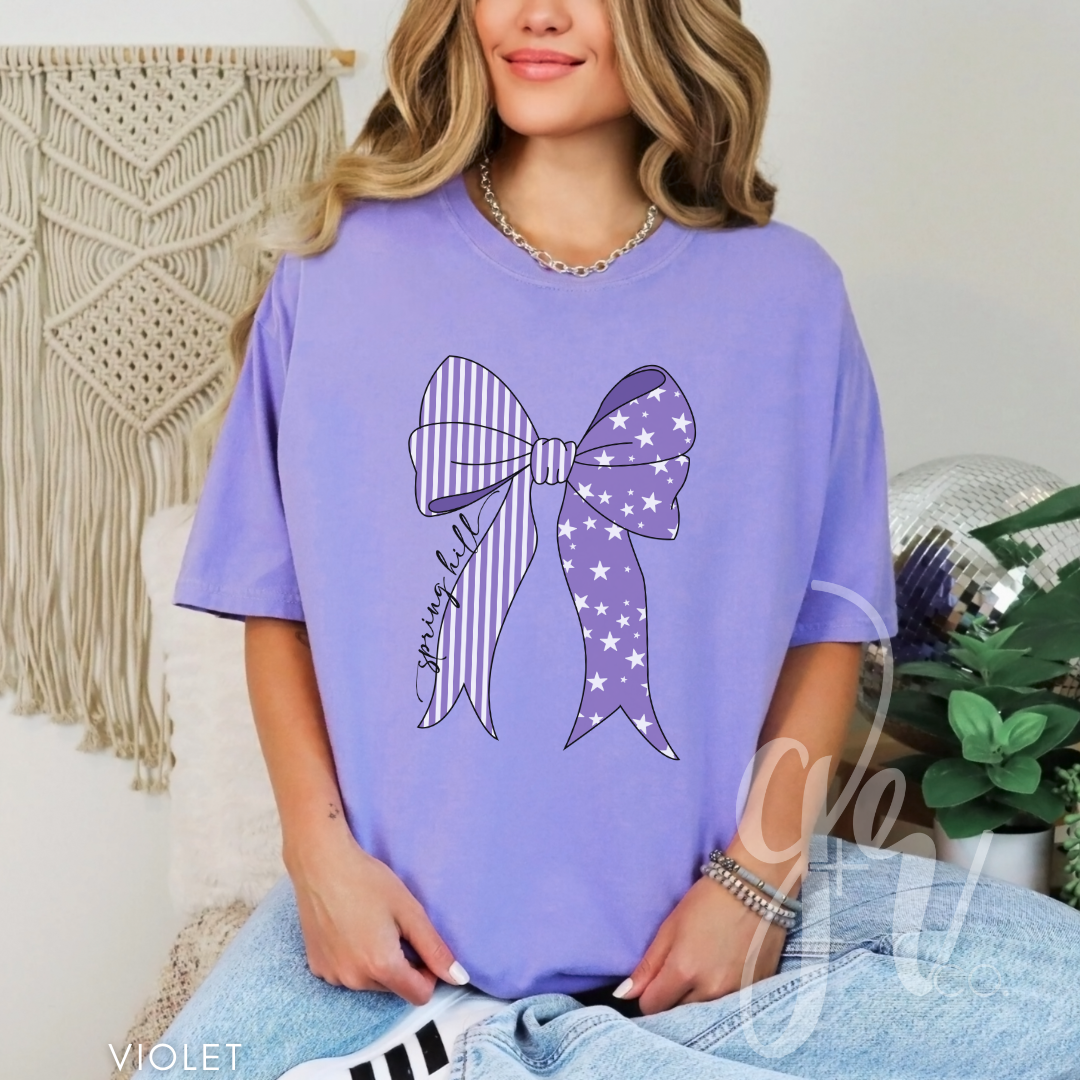 SH Coquette Bows (Tees+Sweatshirts)