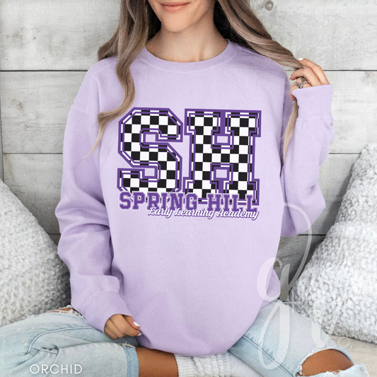 SH Checks (Tees+Sweatshirts)