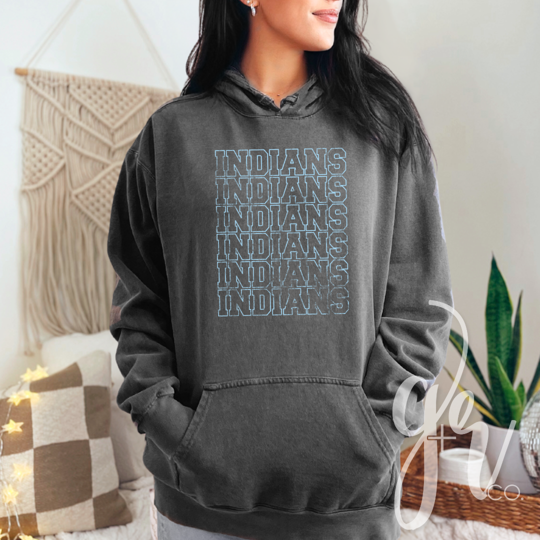 Custom School Spirit Varsity
