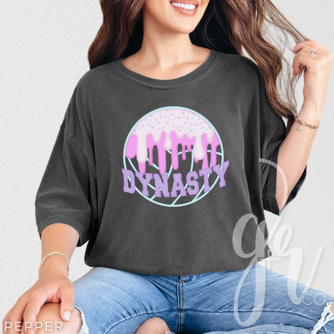 Dynasty Drip— Spirit Wear (Tees+Sweatshirts)