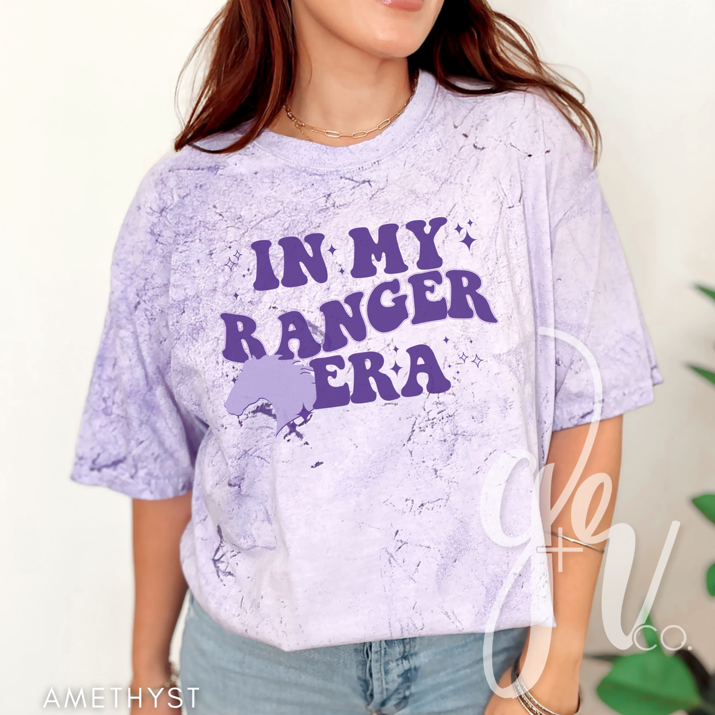 In My Ranger Era (Tees+Sweatshirts)