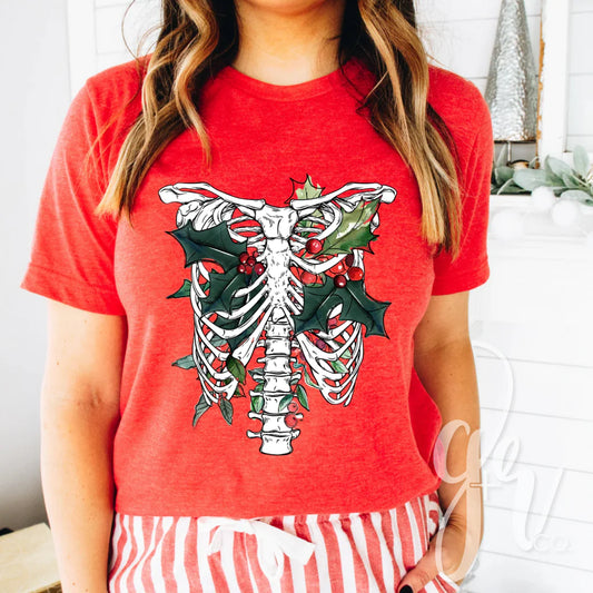 Holly Skelton Rib Cage