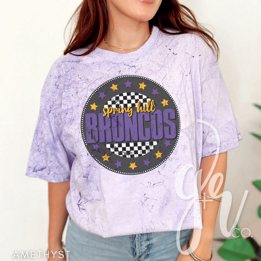 Broncos Stars (Tees+Sweatshirts) TSES