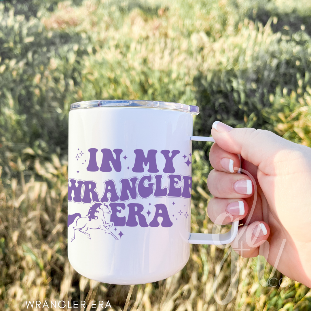 WCES Travel Mugs (Multiple Designs)