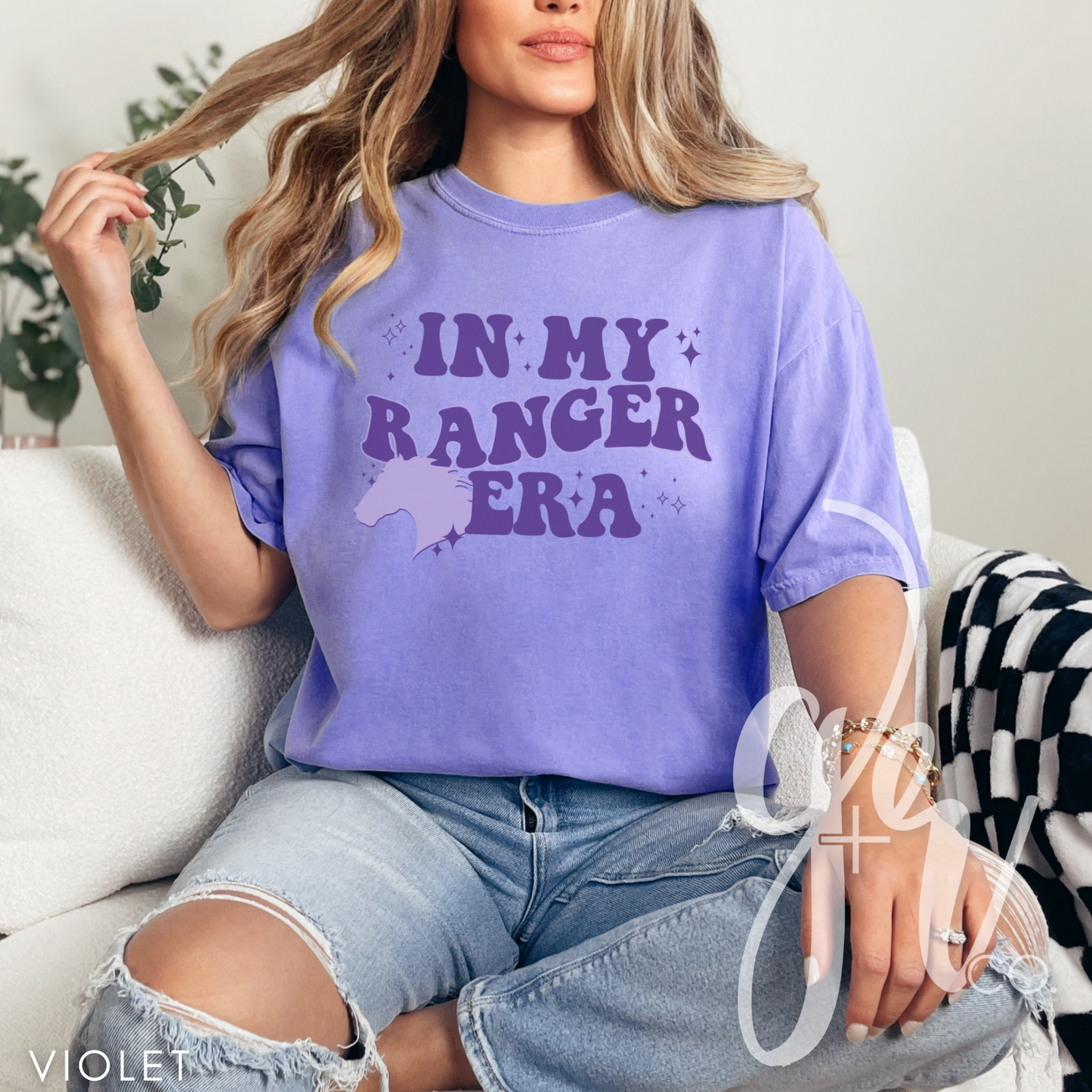 In My Ranger Era (Tees+Sweatshirts)