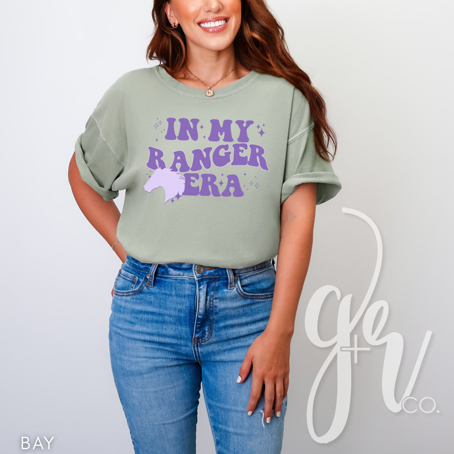 In My Ranger Era (Tees+Sweatshirts)