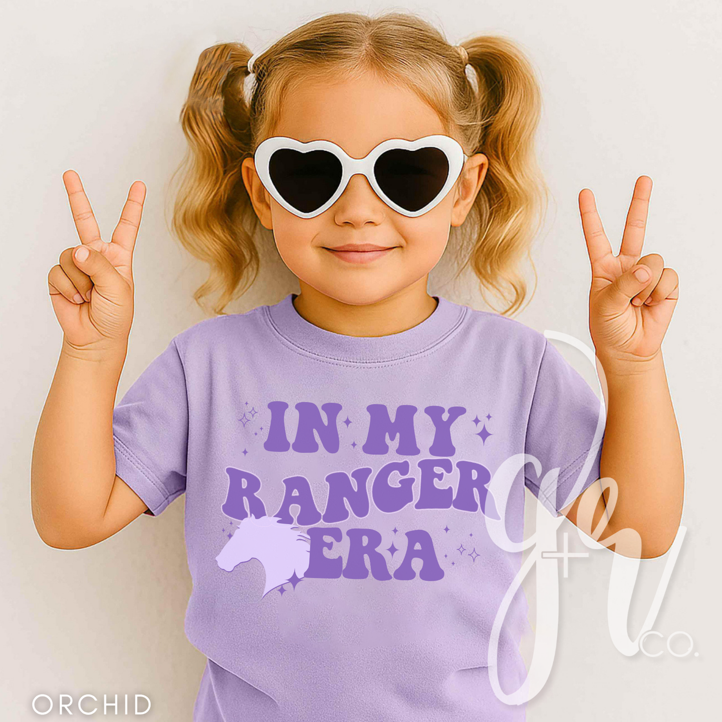 In My Ranger Era (Tees+Sweatshirts)