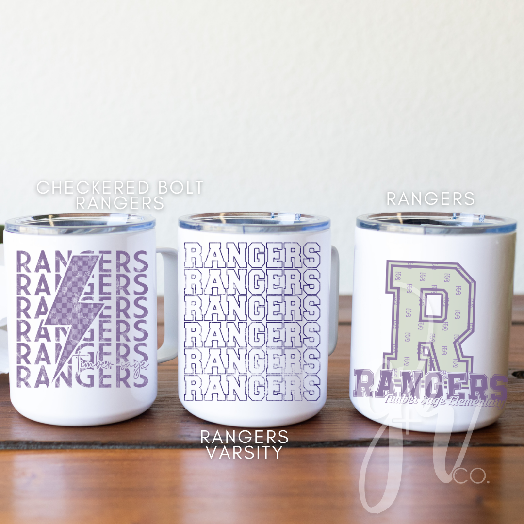 TSES Travel Mugs (Multiple Designs)