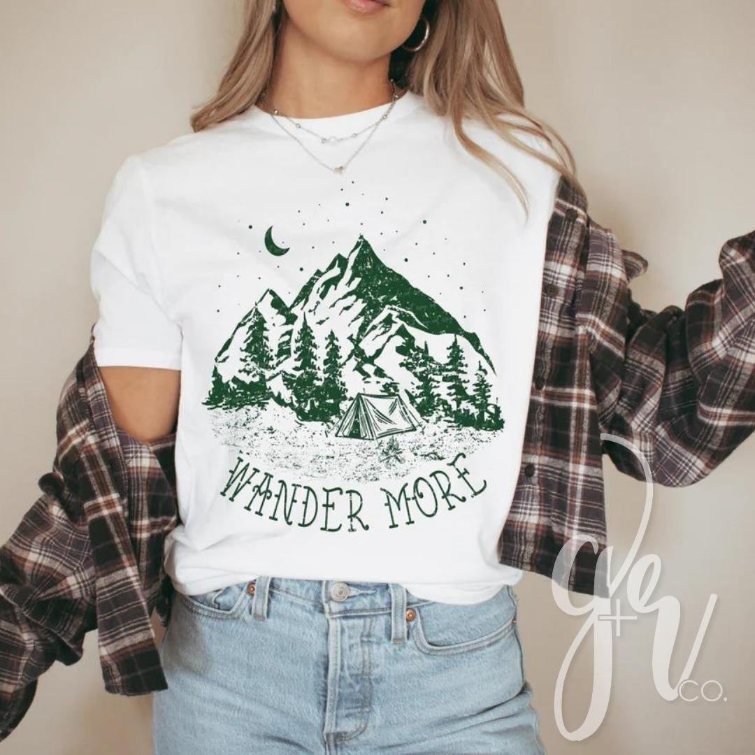 Wander More