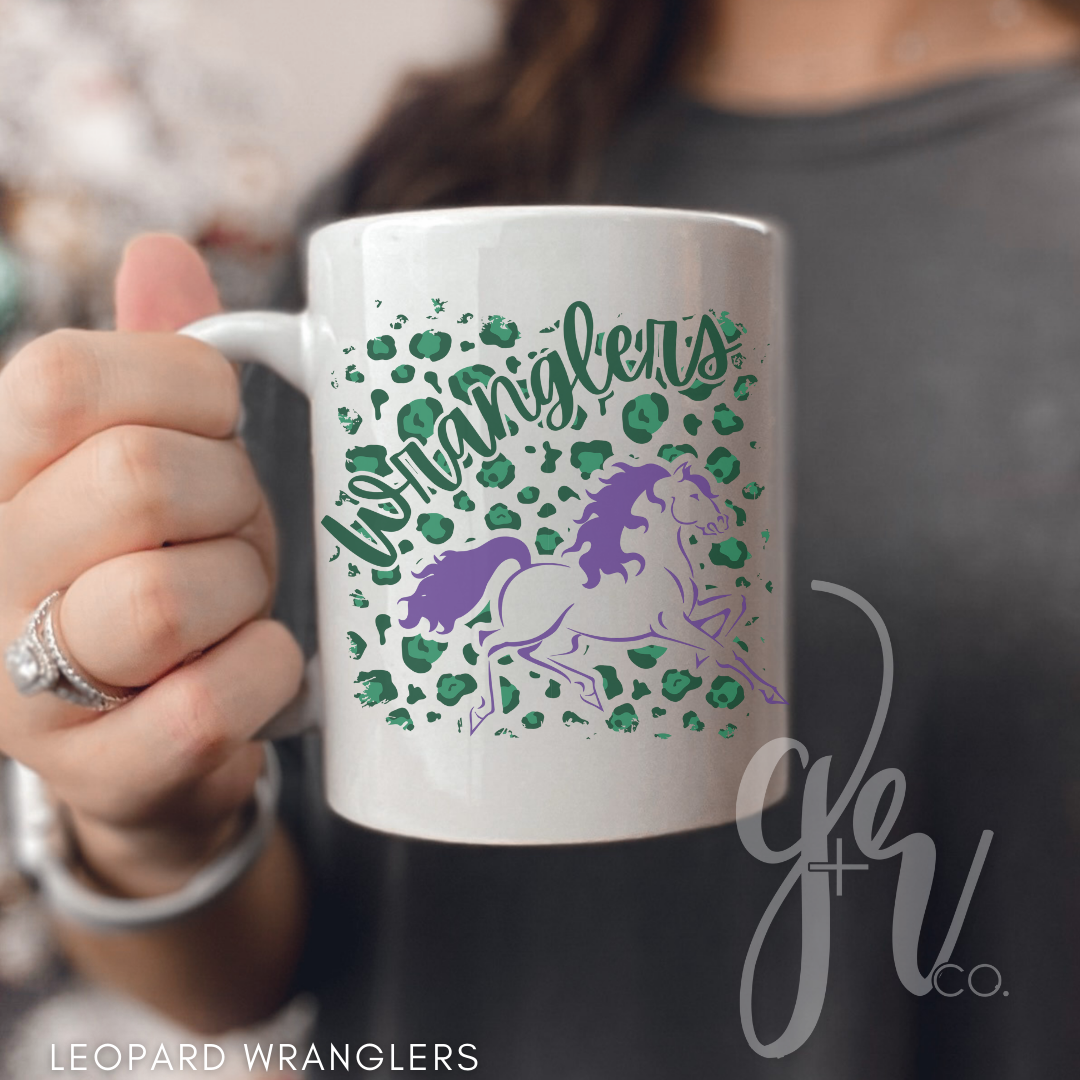 WCES Ceramic Mugs (Multiple Designs)