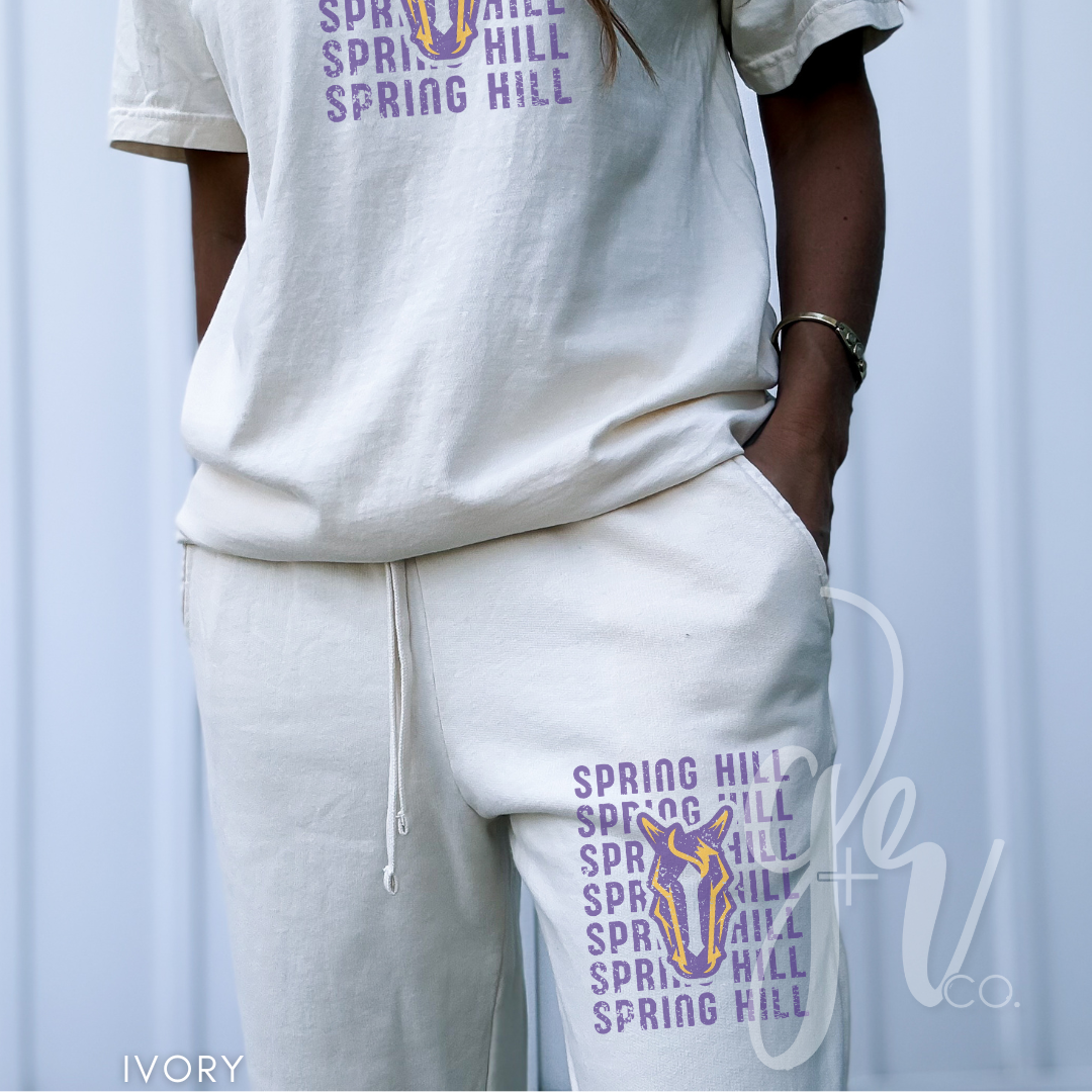 Spring Hill Sweatpants