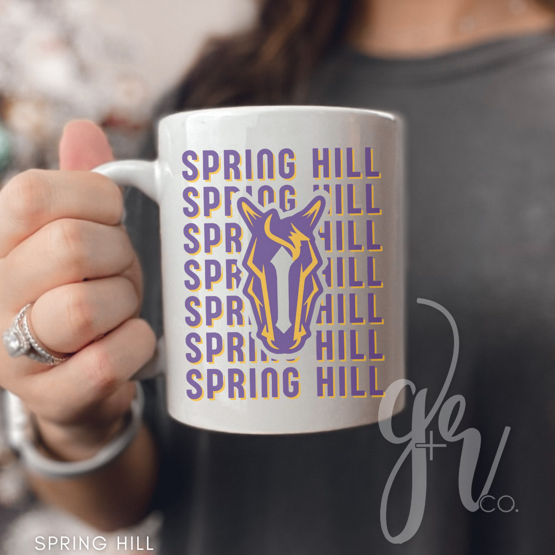 WCES Ceramic Mugs (Multiple Designs)