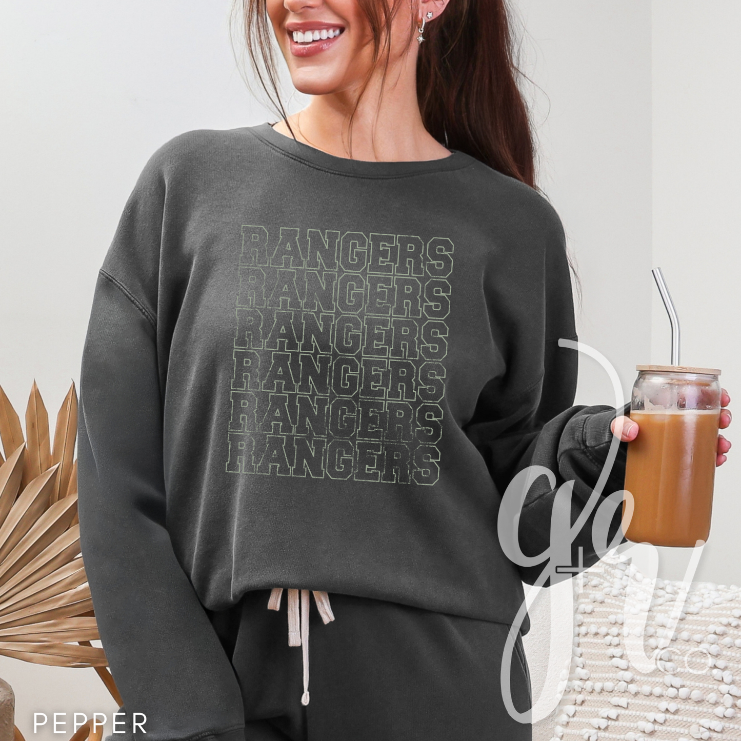 Varsity Rangers (Tees+Sweatshirts)