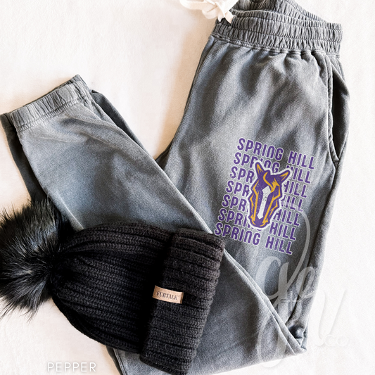 Spring Hill Sweatpants (TSES)