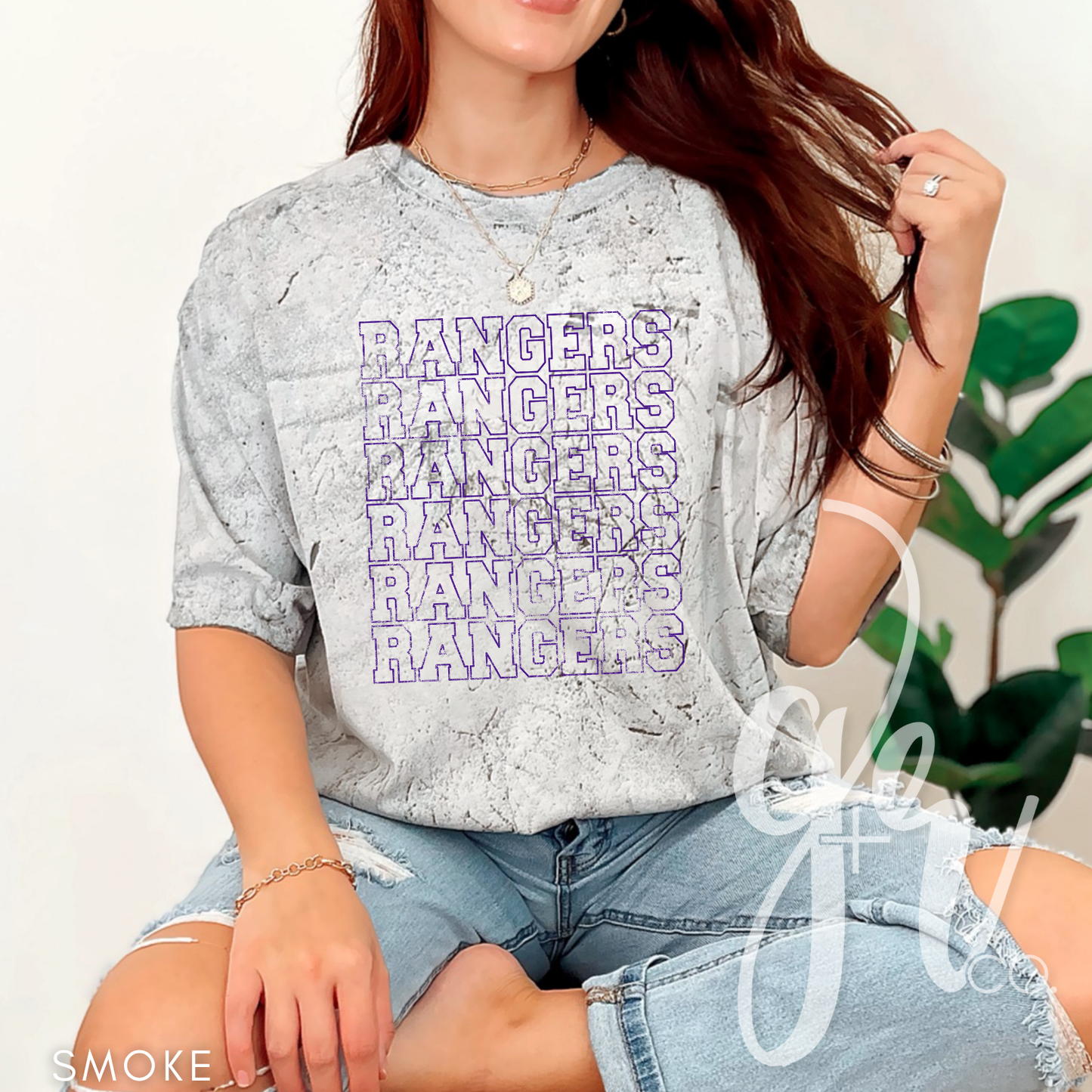 Varsity Rangers (Tees+Sweatshirts)