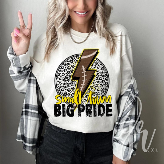 Small Town Big Pride