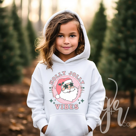 Holly Jolly Vibes