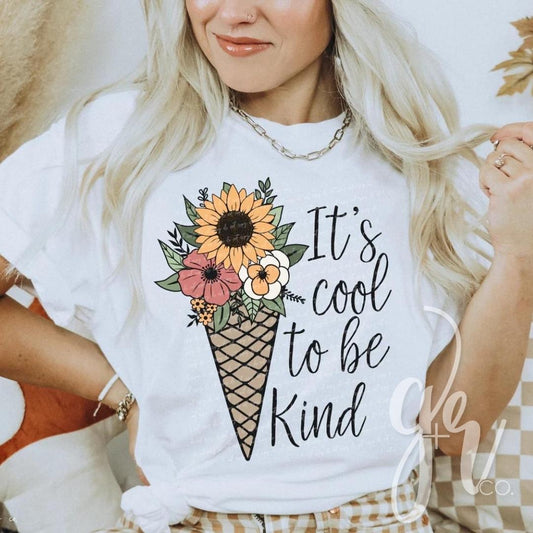 It’s Cool to Be Kind