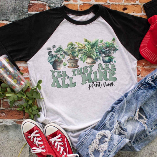 Plant Mom