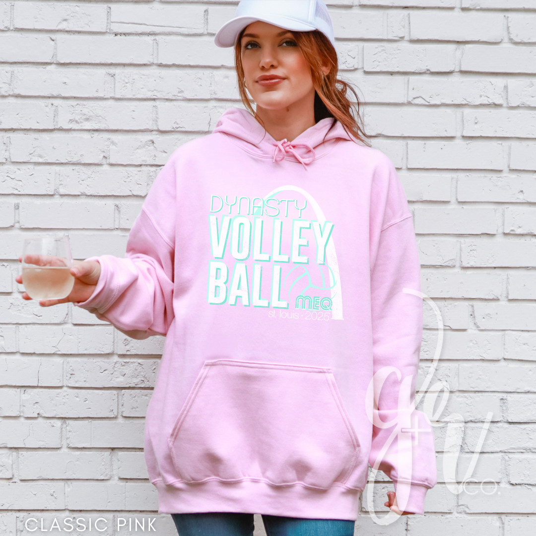 14 MEQ - SPIRIT WEAR (Tees+Sweatshirts)