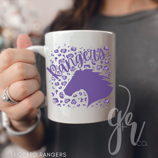 TSES Ceramic Mugs (Multiple Designs)