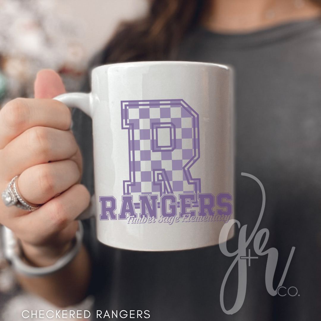 TSES Ceramic Mugs (Multiple Designs)