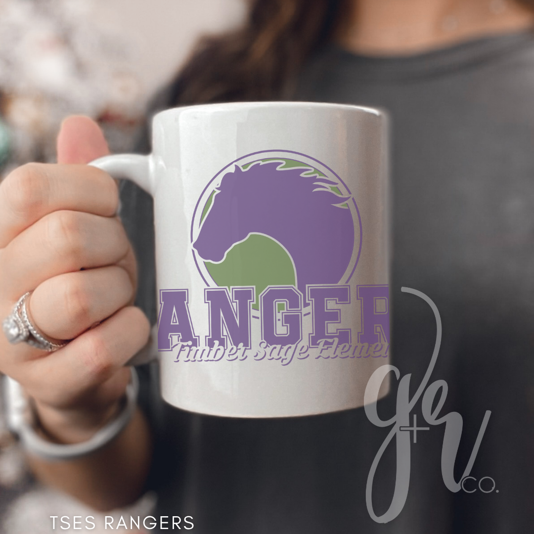 TSES Ceramic Mugs (Multiple Designs)