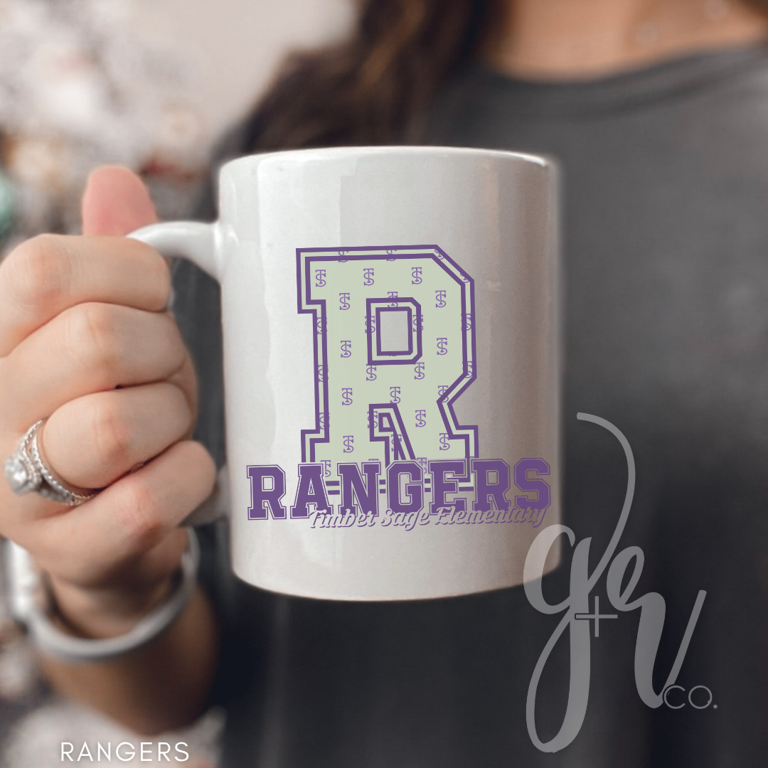 TSES Ceramic Mugs (Multiple Designs)