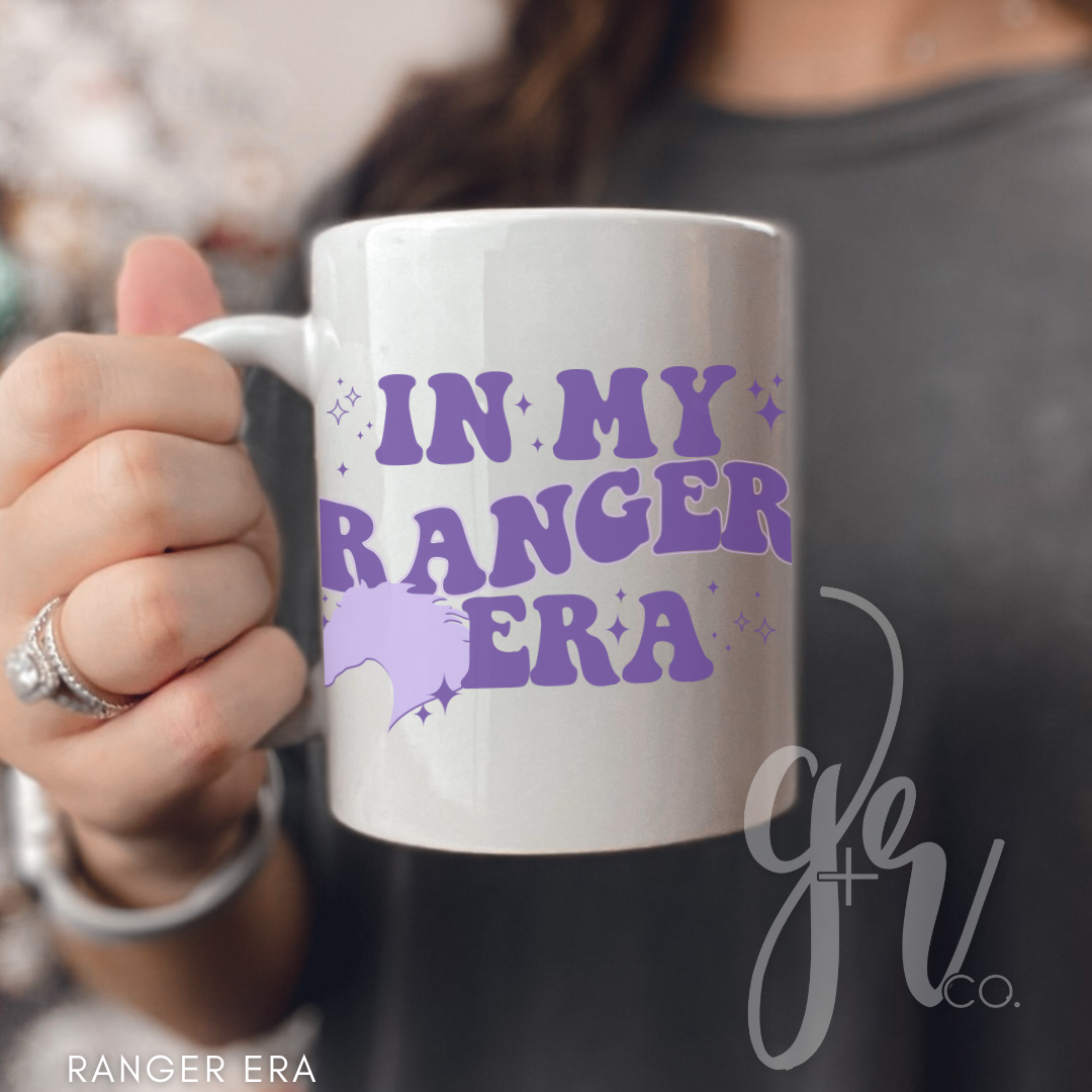 TSES Ceramic Mugs (Multiple Designs)
