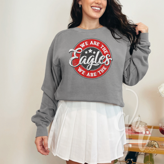 Sample School Spirit We Are The Mascots