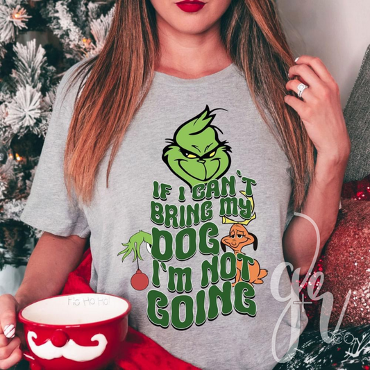 If I Can't Take My Dog