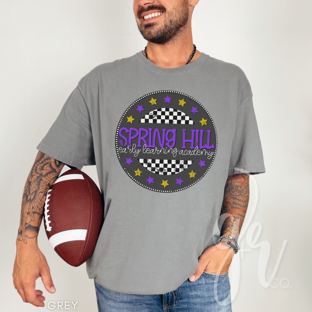 Spring Hill Early Learning Academy (Tees+Sweatshirts)